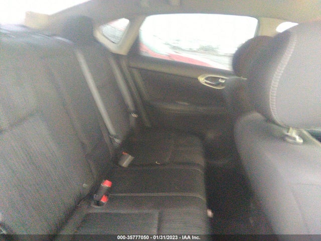 2018 NISSAN SENTRA SV VIN: 3N1AB7APXJL623930