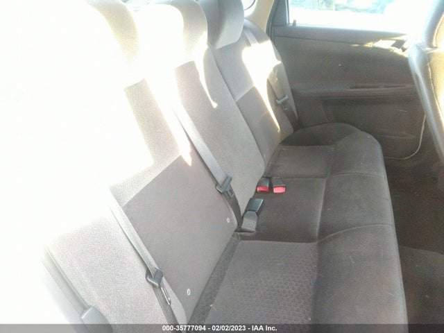 2010 CHEVROLET IMPALA LT VIN: 2G1WB5EN6A1163045
