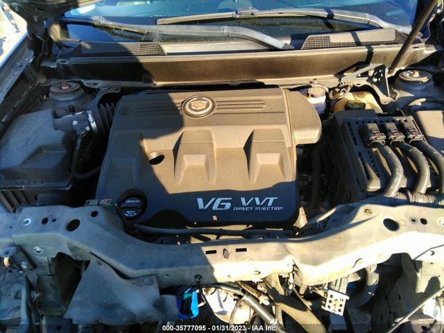 Cadillac Srx Performance Collection 2012 3GYFNBE31CS604304 Image 12