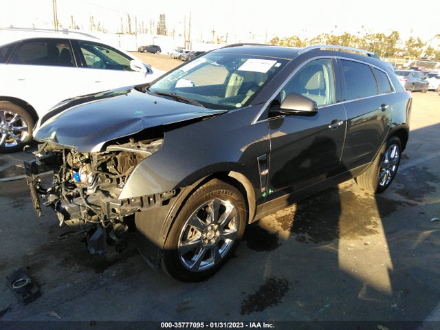 Cadillac Srx Performance Collection 2012 3GYFNBE31CS604304 Image 2