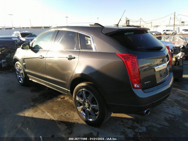 Cadillac Srx Performance Collection 2012 3GYFNBE31CS604304 Image 5