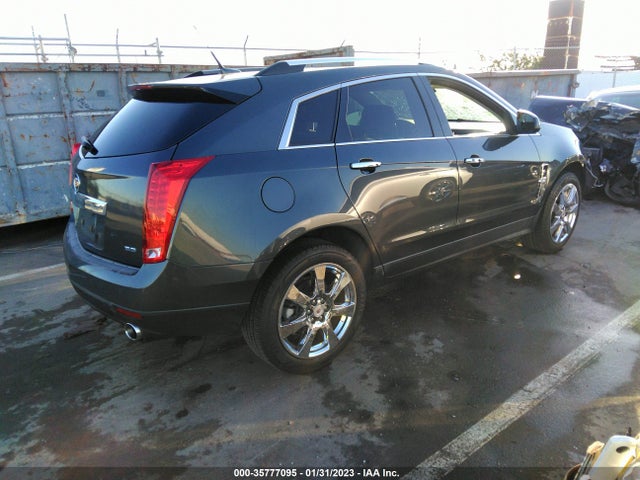 Cadillac Srx Performance Collection 2012 3GYFNBE31CS604304 Image 6