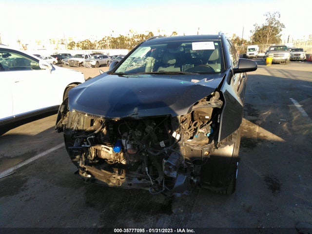 Cadillac Srx Performance Collection 2012 3GYFNBE31CS604304 Image 8