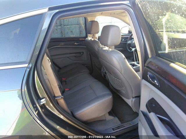 Cadillac Srx Performance Collection 2012 3GYFNBE31CS604304 Image 10