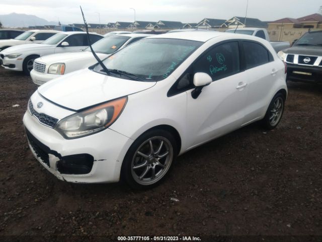 KNADN5A3XC6094928 KIA Rio Sx