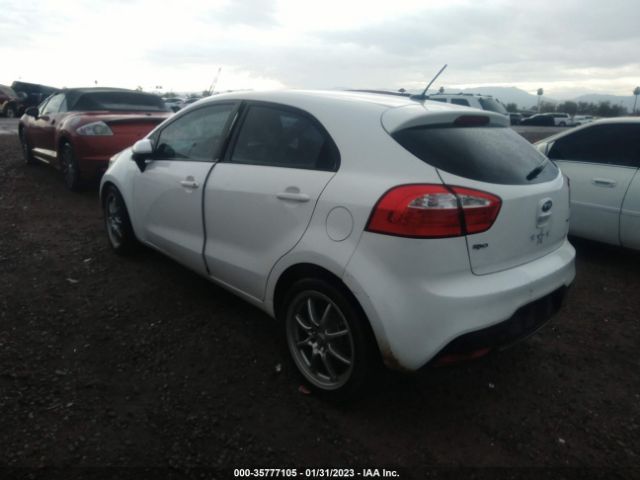KNADN5A3XC6094928 KIA Rio Sx