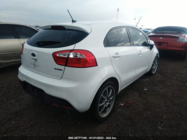 KNADN5A3XC6094928 KIA Rio Sx
