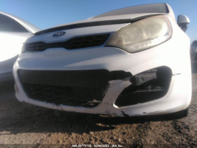 KNADN5A3XC6094928 KIA Rio Sx