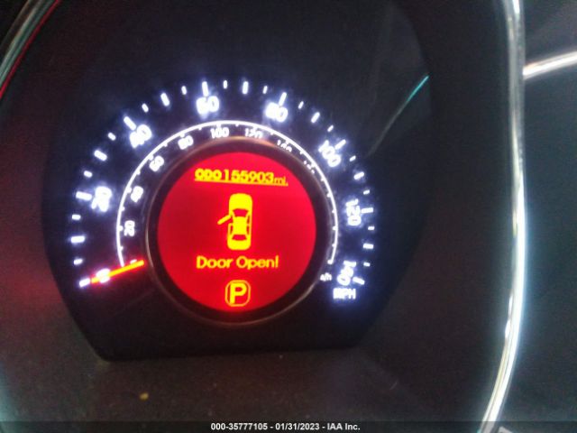 KNADN5A3XC6094928 KIA Rio Sx
