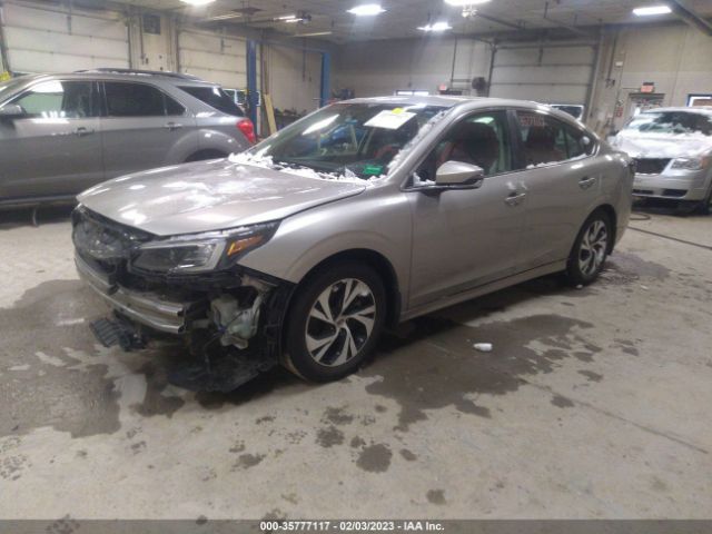 4S3BWAC6XL3002337 Subaru Legacy Premium