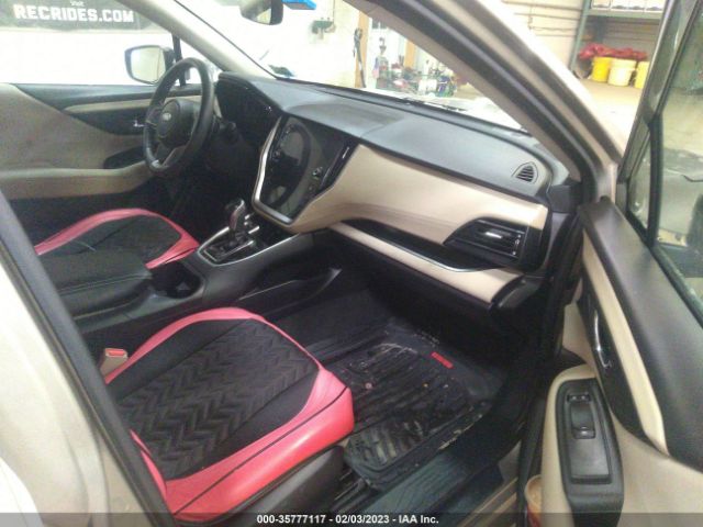 4S3BWAC6XL3002337 Subaru Legacy Premium