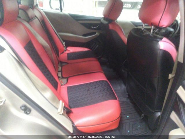4S3BWAC6XL3002337 Subaru Legacy Premium