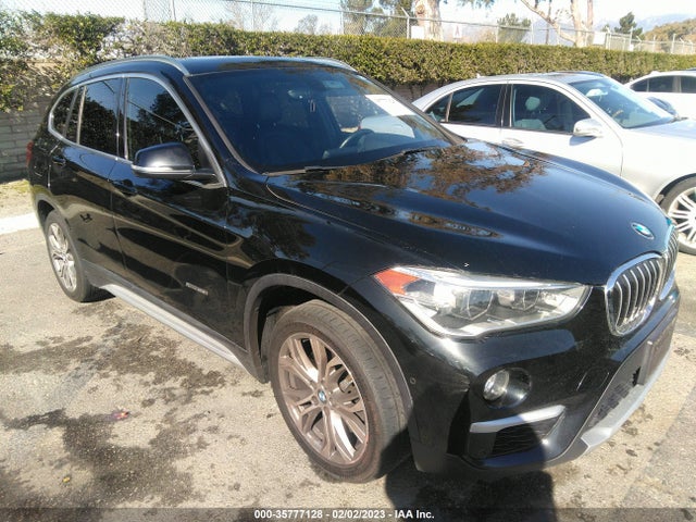 2017 BMW X1, VIN: WBXHT3Z39H4A58305