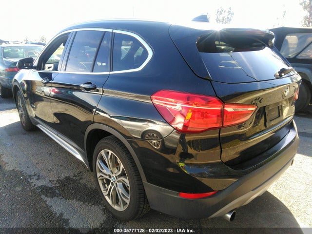 2017 BMW X1, VIN: WBXHT3Z39H4A58305