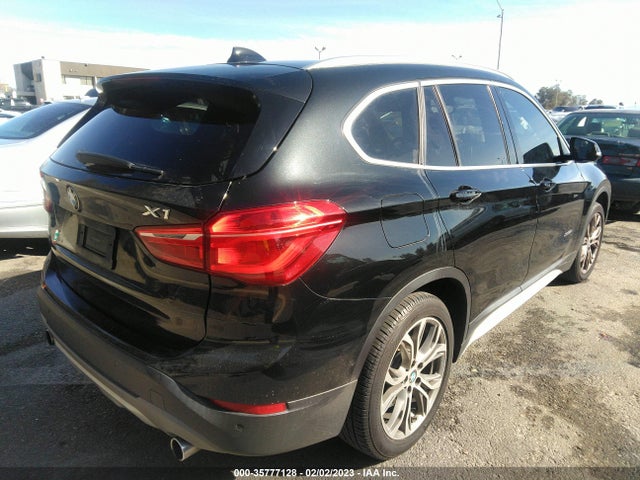 2017 BMW X1, VIN: WBXHT3Z39H4A58305