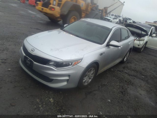5XXGT4L36GG089732 KIA Optima Lx