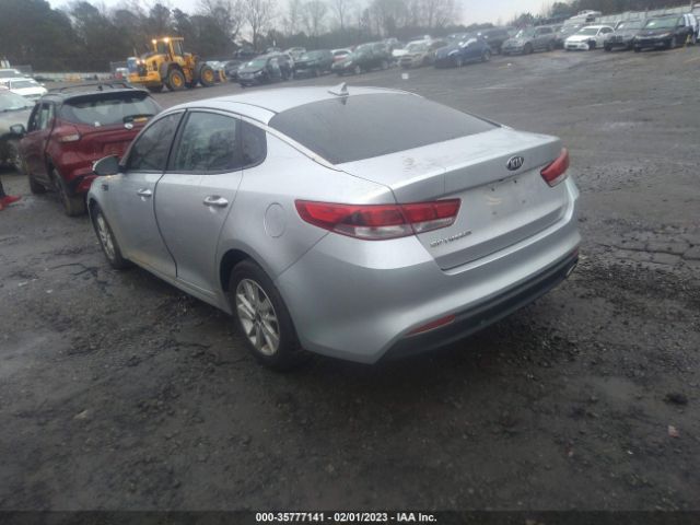 5XXGT4L36GG089732 KIA Optima Lx