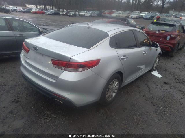5XXGT4L36GG089732 KIA Optima Lx