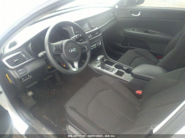 5XXGT4L36GG089732 KIA Optima Lx