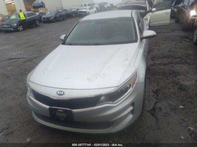 5XXGT4L36GG089732 KIA Optima Lx