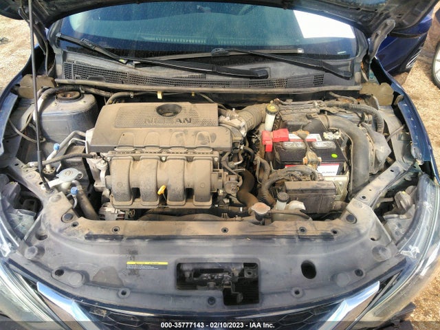 2016 Nissan Sentra, VIN: 3N1AB7AP9GY229119