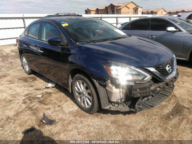 2016 Nissan Sentra, VIN: 3N1AB7AP9GY229119
