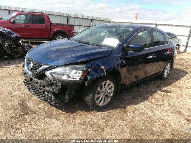 2016 Nissan Sentra, VIN: 3N1AB7AP9GY229119