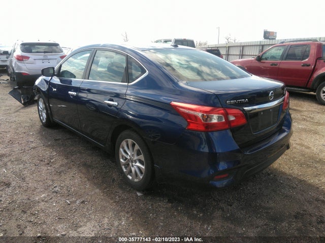 2016 Nissan Sentra, VIN: 3N1AB7AP9GY229119