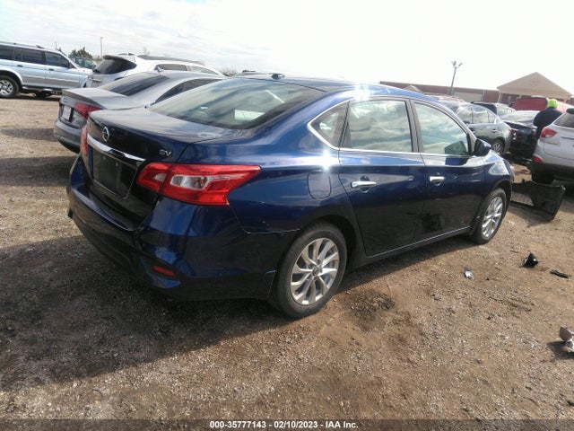 2016 Nissan Sentra, VIN: 3N1AB7AP9GY229119