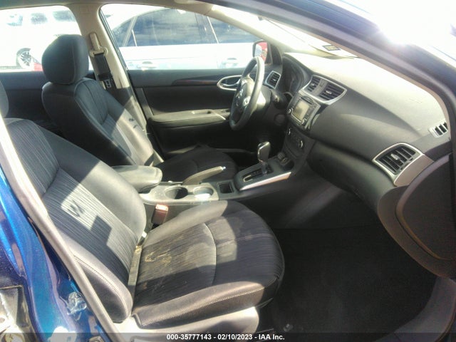 2016 Nissan Sentra, VIN: 3N1AB7AP9GY229119