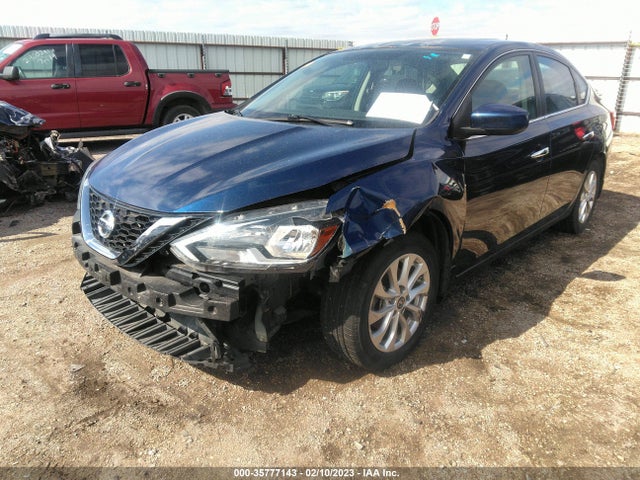 2016 Nissan Sentra, VIN: 3N1AB7AP9GY229119