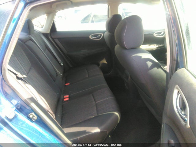 2016 Nissan Sentra, VIN: 3N1AB7AP9GY229119