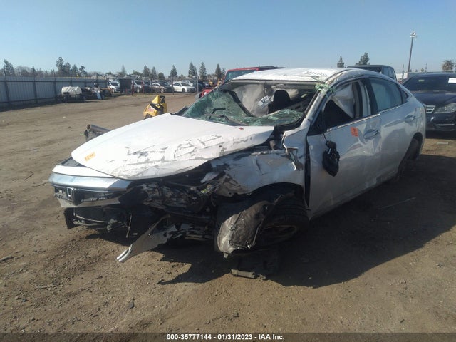 2021 HONDA INSIGHT EX VIN: 19XZE4F54ME002138