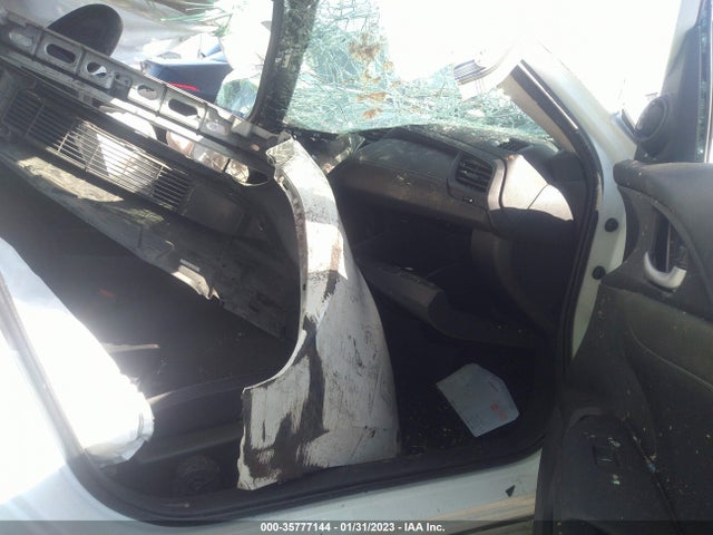 2021 HONDA INSIGHT EX VIN: 19XZE4F54ME002138