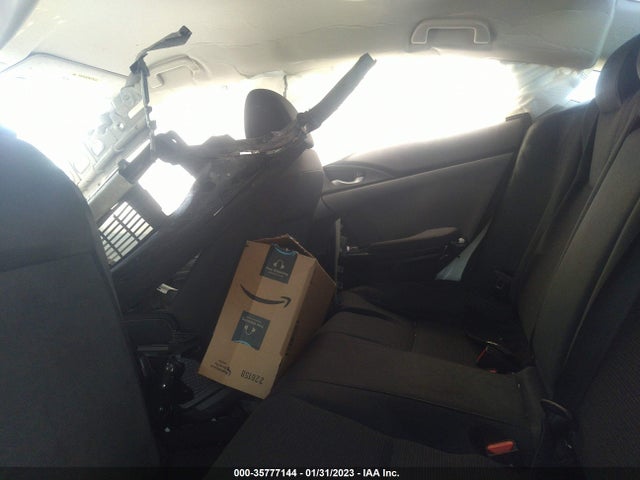 2021 HONDA INSIGHT EX VIN: 19XZE4F54ME002138