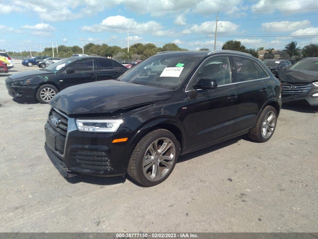 2018 Audi Q3, VIN: WA1JCCFS6JR015499