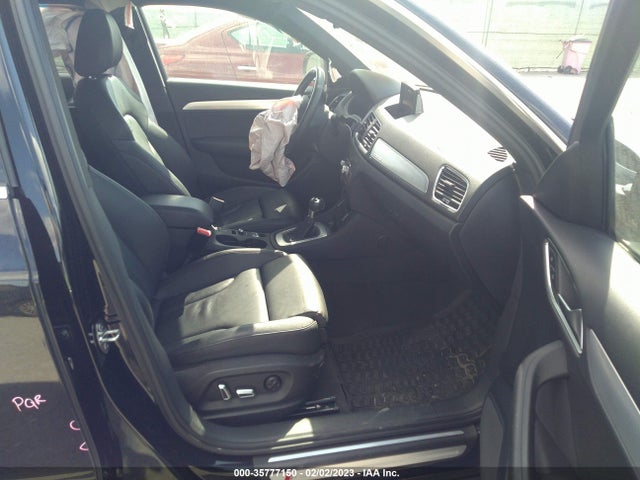 2018 Audi Q3, VIN: WA1JCCFS6JR015499
