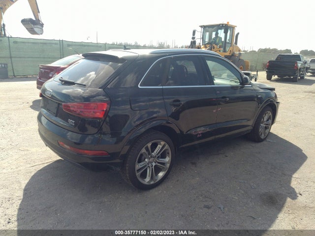 Audi Q3 Premium Plus 2018 WA1JCCFS6JR015499 Image 4