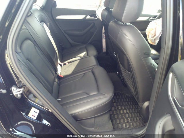 Audi Q3 Premium Plus 2018 WA1JCCFS6JR015499 Image 8