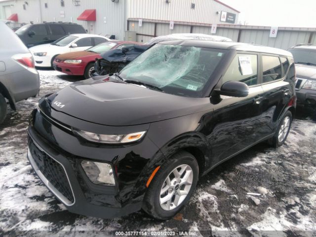 KNDJ23AU9N7810954 KIA SOUL LX