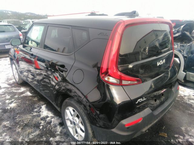 KNDJ23AU9N7810954 KIA SOUL LX