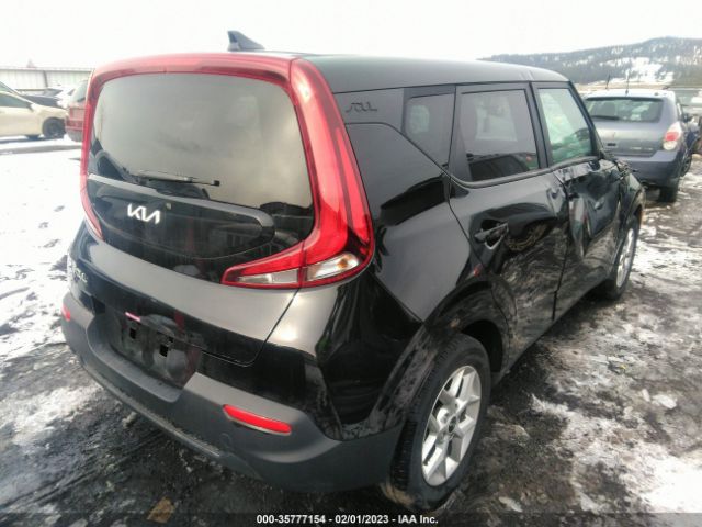 KNDJ23AU9N7810954 KIA SOUL LX