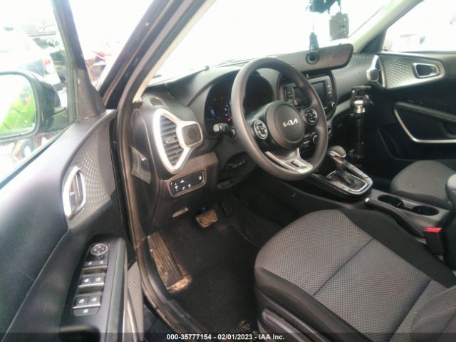 KNDJ23AU9N7810954 KIA SOUL LX