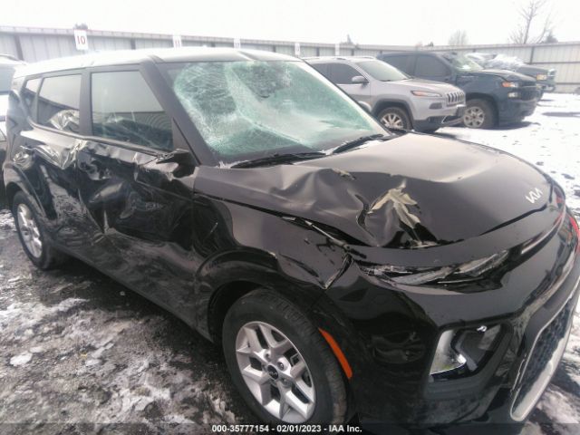 KNDJ23AU9N7810954 KIA SOUL LX