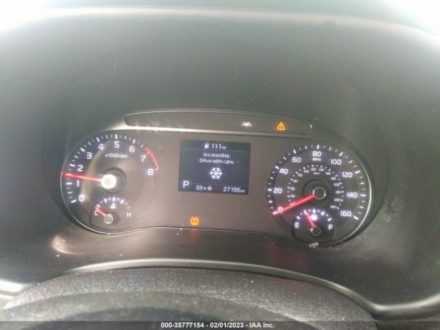 KNDJ23AU9N7810954 KIA SOUL LX