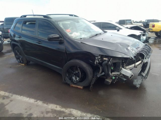 1C4PJLCS1GW233497 auction archive image