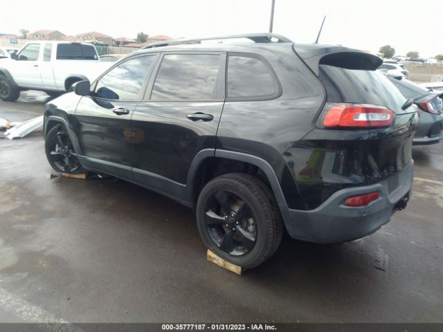 1C4PJLCS1GW233497 Jeep Cherokee Altitude