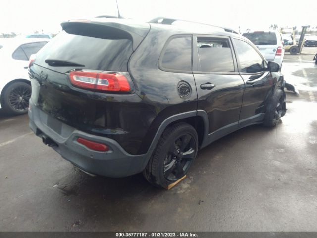 1C4PJLCS1GW233497 Jeep Cherokee Altitude