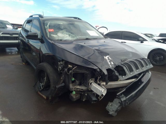 1C4PJLCS1GW233497 Jeep Cherokee Altitude