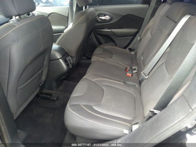 1C4PJLCS1GW233497 Jeep Cherokee Altitude